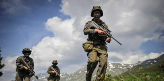 Neues Programm: „Mein Dienst für Österreich“ @Bundesheer/Steinberger