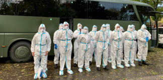 Austrian Armed Forces support Slovakian army