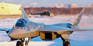 First production Su-57 to test hypersonic weapon