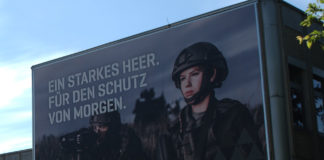 Teiltauglichkeit: Neue Möglichkeiten beim ÖBH @Bundesheer/Selberherr