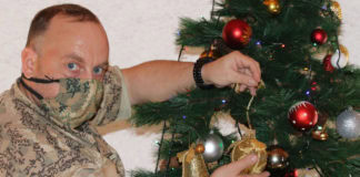 Christmas in the UN mission in Lebanon