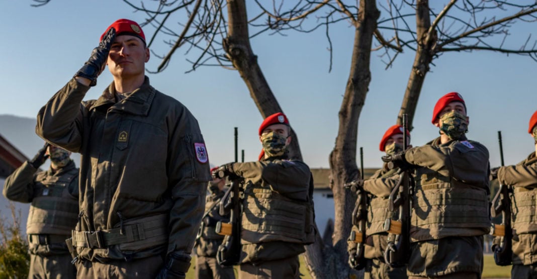 @Bundesheer/Feusthuber @Bundesheer/Feusthuber