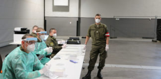 Armed forces test in Lower Austria shortly before Christmas