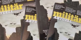 Militär Aktuell #4/2020 is now available