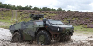 Niederlande: KMW erneuert Fennek-Flotte @KMW