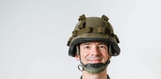 Zugsführer Herbert Meixner vom Jägerbataillon Wien 2 @Sebastian Freiler