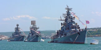 Russia establishes a naval base in Sudan