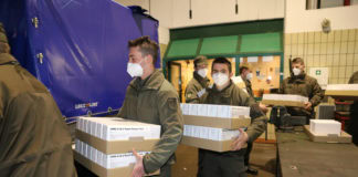 Corona mass testing: end of operations in Vorarlberg