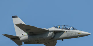 M-346 has already flown supersonic several times