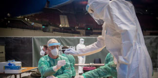 OÖ: Massentests für den Bildungsbereich @Bundesheer/Karlovits