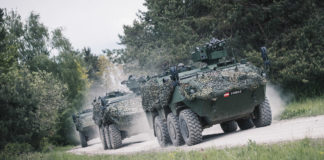 ÖBH bestellt bei GDELS-Steyr 30 weitere Pandur @Bundesheer/Trippolt