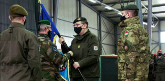 Austrian new EUFOR commander