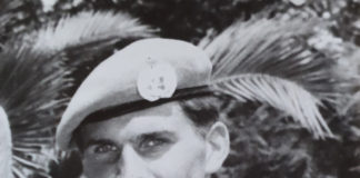 Im Gespräch mit Oberst i. R. Wolfgang Brauner @Privat