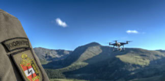 The Austrian Armed Forces provide the drone answer