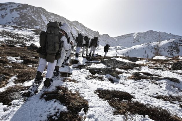 @Bundesheer/Gie&szlig;auf