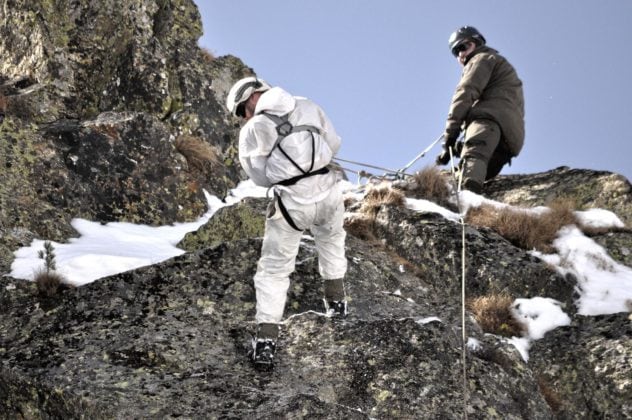 @Bundesheer/Gie&szlig;auf