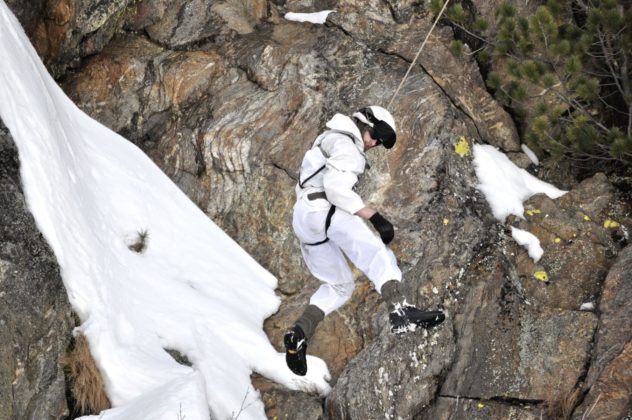 @Bundesheer/Gie&szlig;auf