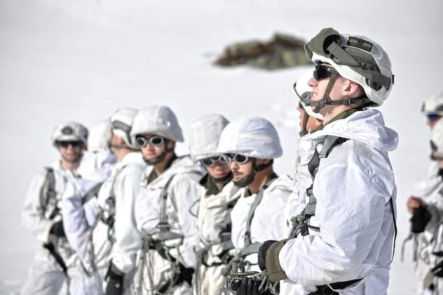 @Bundesheer/Gie&szlig;auf