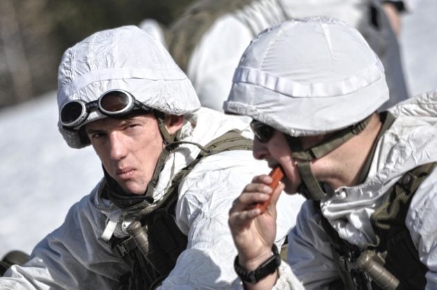 @Bundesheer/Gie&szlig;auf