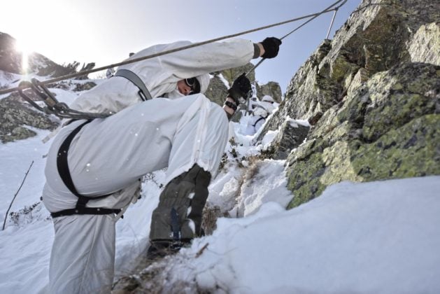 @Bundesheer/Gie&szlig;auf