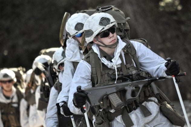 @Bundesheer/Gie&szlig;auf