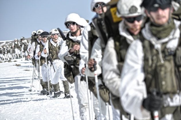 @Bundesheer/Gie&szlig;auf