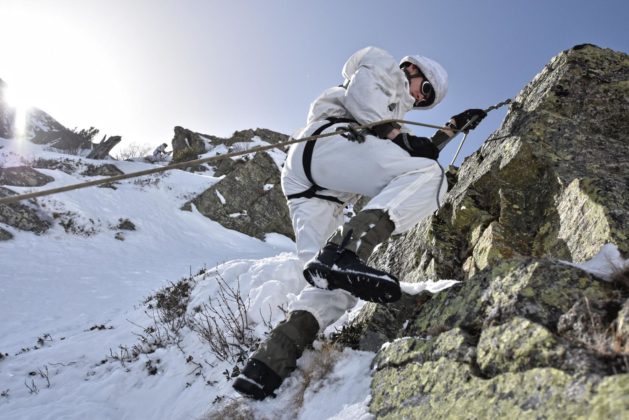 @Bundesheer/Gie&szlig;auf