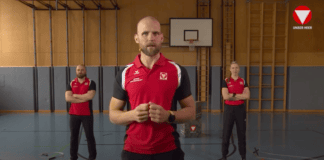 Peter Ertl und das Team des Heeressportzentrums @Bundesheer