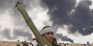 1.000 tote Zivilisten durch MANPADS seit 1973 @OSZE