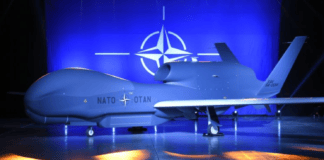 The way is (almost) clear for NATO drones