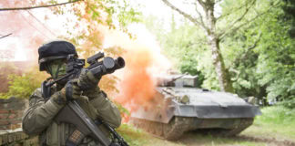 Offiziersgesellschaft unterstützt Panzerpaket @Bundesheer/Minich