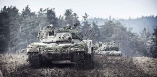 Austrian Armed Forces go on investment offensive