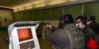 Sharpshooting at Jägerbataillon 23