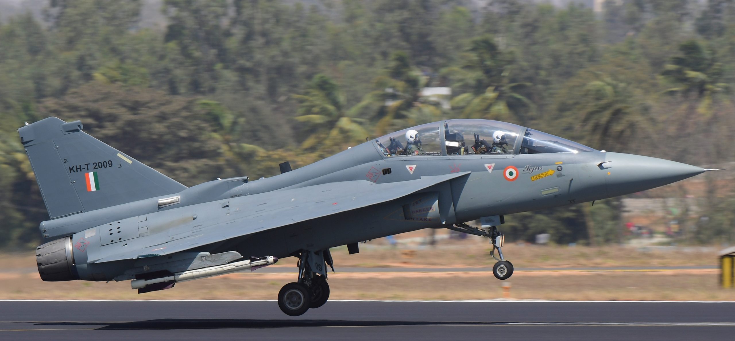 Indien will den Tejas weltweit anbieten @AI-2021