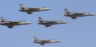 India: 83 Tejas are followed by another 97 machines