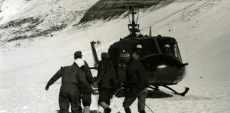 Extraordinary ÖBH mission 55 years ago