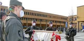 281 Rekruten der 6. Gebirgsbrigade angelobt @Bundesheer/Hoerl