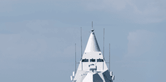 Saab further develops Swedish corvettes