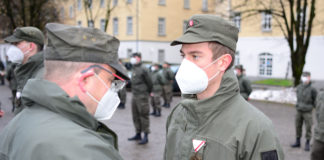 Vorarlberg: Soldaten erhalten Einsatzmedaillen @Bundesheer/Koppitz