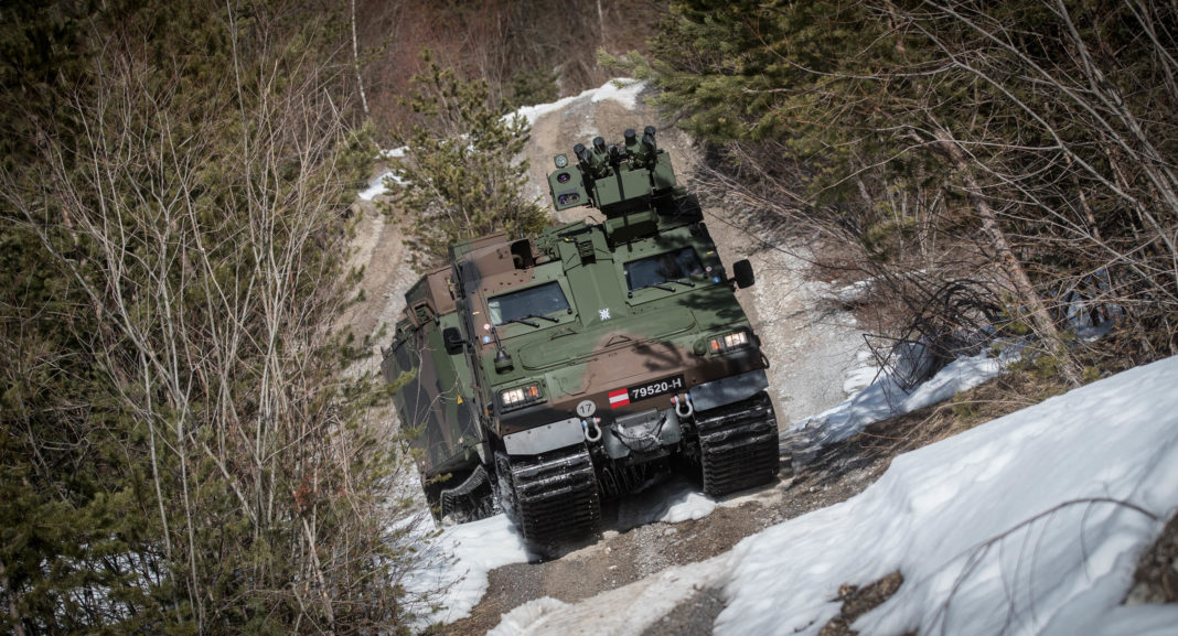 @Bundesheer/Trippolt @Bundesheer/Trippolt