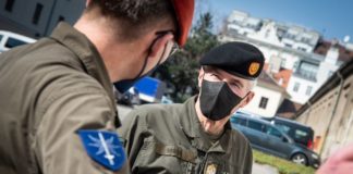 Chief of Staff at the heart of the cyber forces