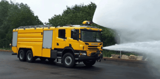 Schweden bestellt bei Rosenbauer 22 Fahrzeuge @FMV