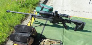 RUAG: Neues Kaliber für Scharfschützengewehre @RUAG