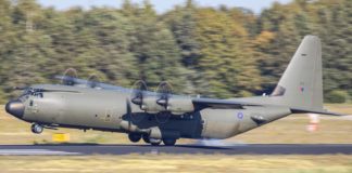 RAF: C-130J to be retired earlier