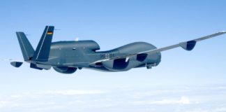 The Euro Hawk comes to the museum