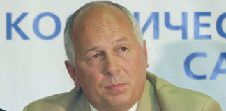 ROSTEC-Chef Sergej Tschemezow im Interview @Georg Mader