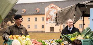 Improved catering for soldiers in Upper Austria