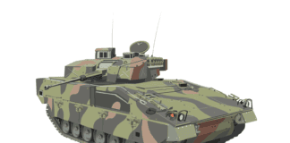 The Ulan infantry fighting vehicle