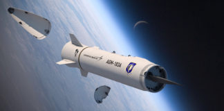 USA launches new test with hypersonic weapon