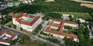 38 Millionen Euro für die Militärakademie @Militärakademie